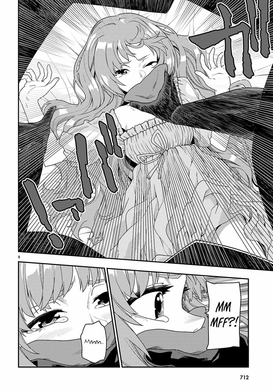 Konjiki no Moji Tsukai - Yuusha Yonin ni Makikomareta Unique Cheat Chapter 111 9